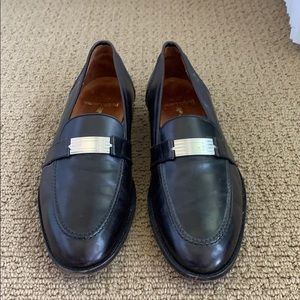 Polo Ralph Lauren Men’s Calfskin Loafer w/ Buckle